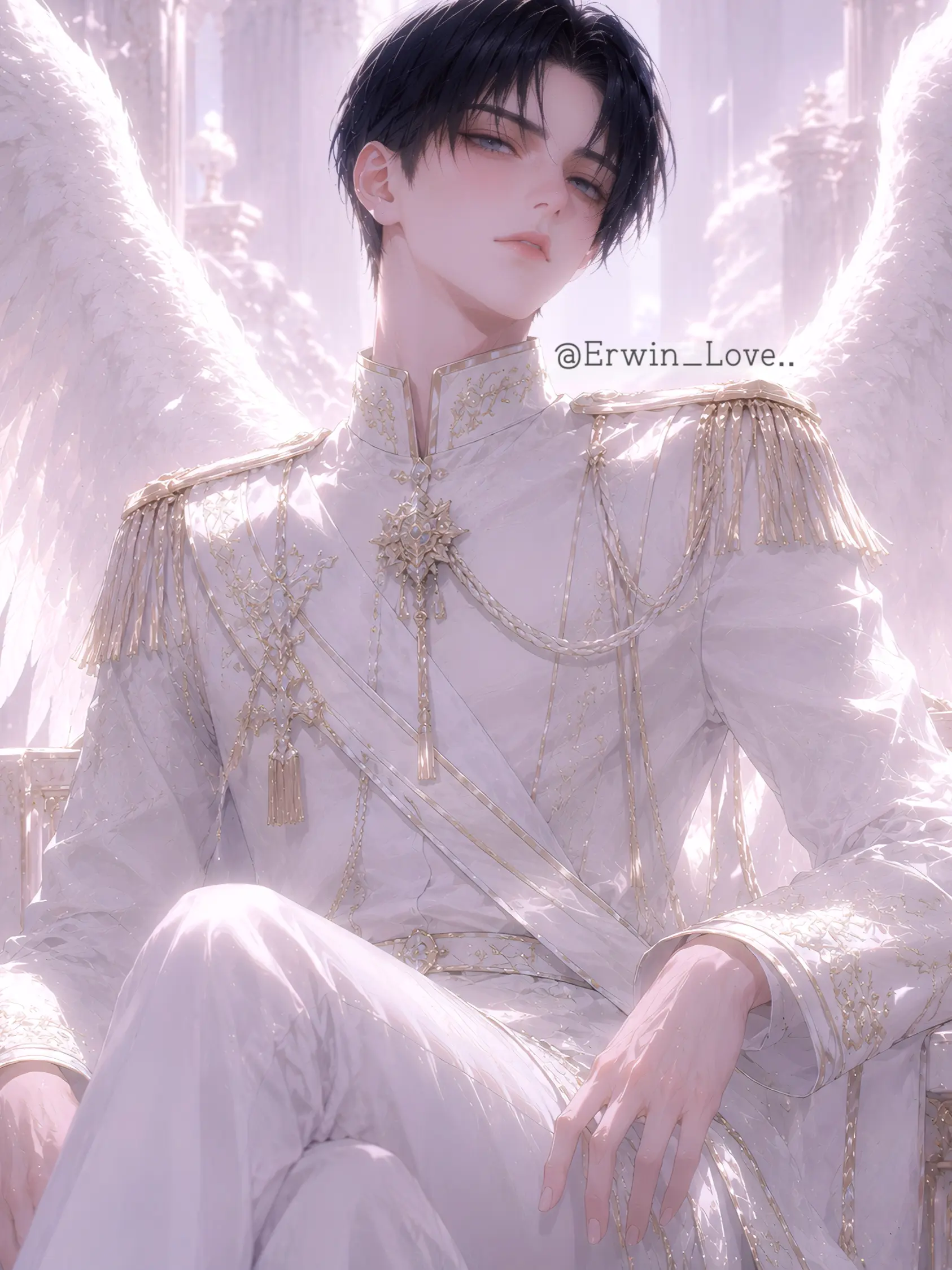 Erwin_Love..의 수호천사