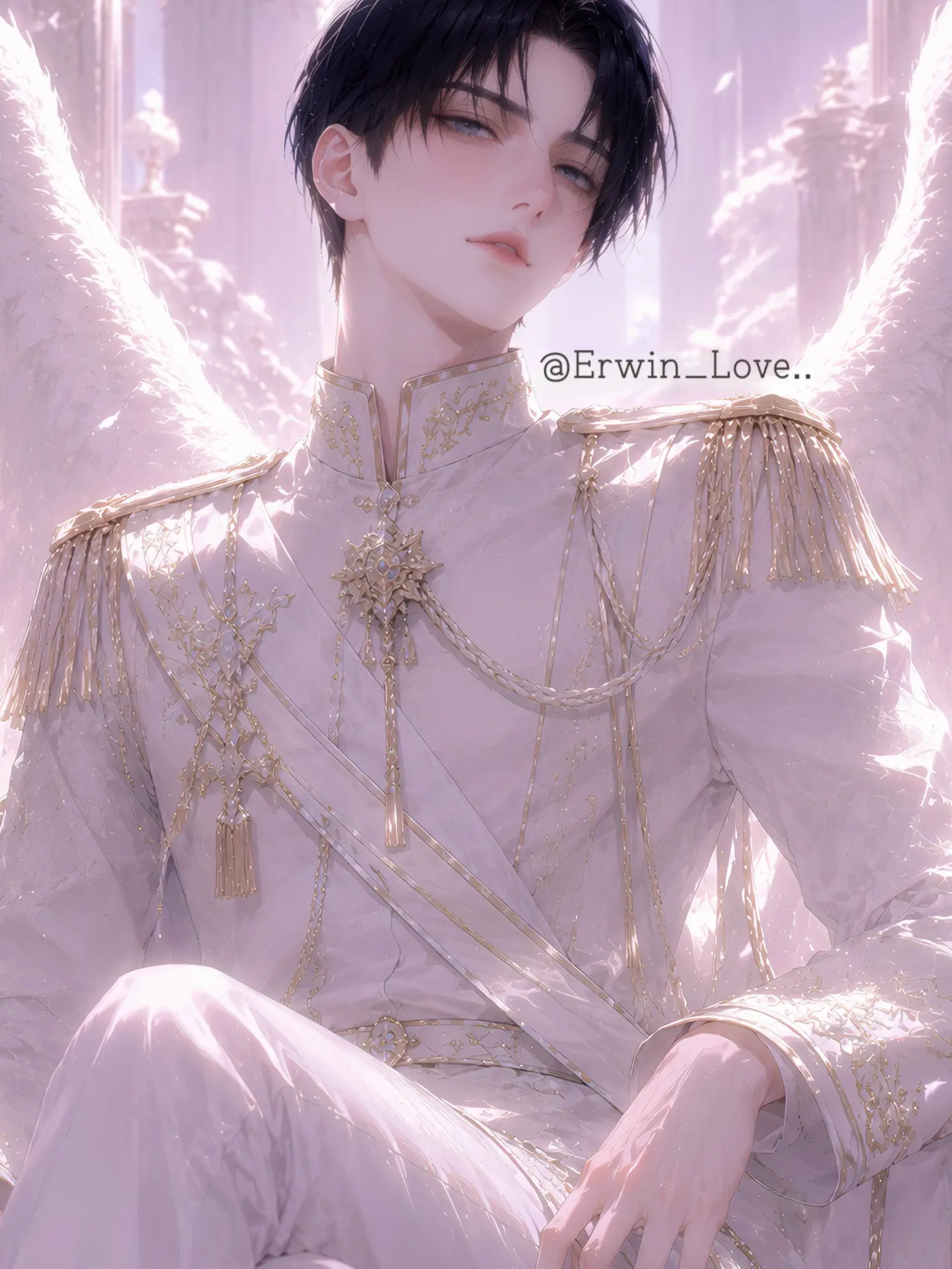 Erwin_Love..의 🅄수호천사