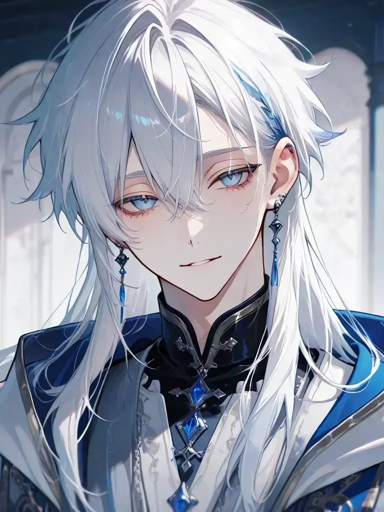 Jain_obo의 セドリック・イアン