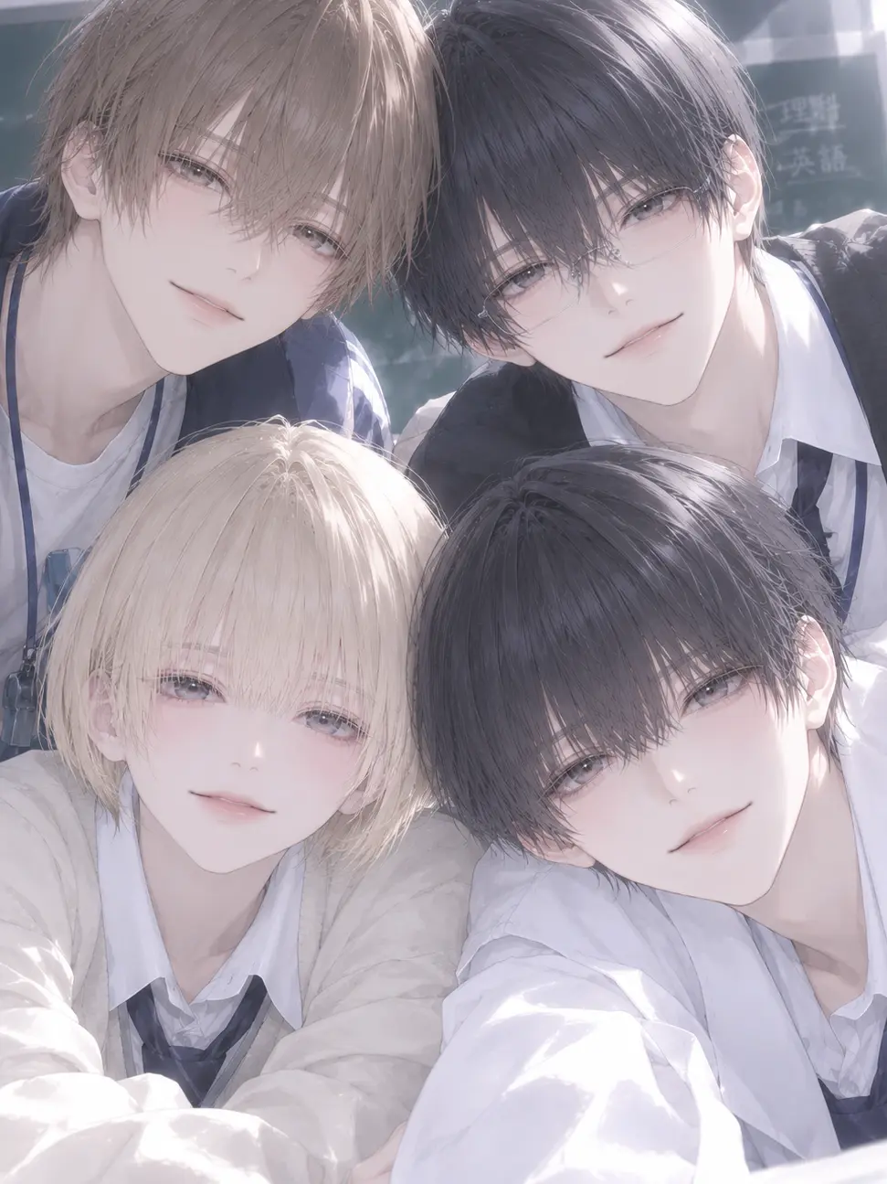 AmusedPaper9146의 Ordinary Days