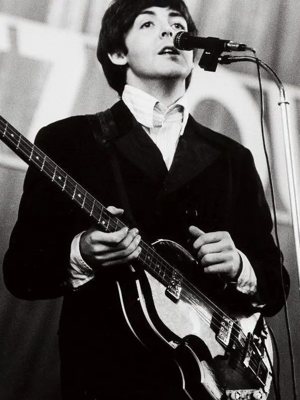 Ringostarr의 Paul McCartney
