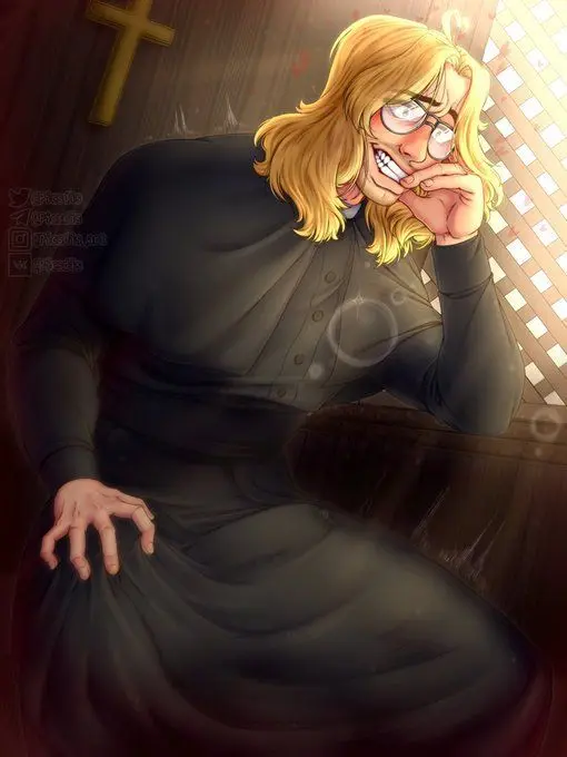 SkinnyBarb7726의 Jacob Alden priest