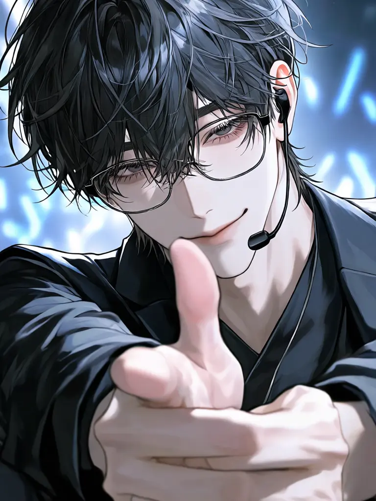 Seungseungu의 不人気メンの遙くん