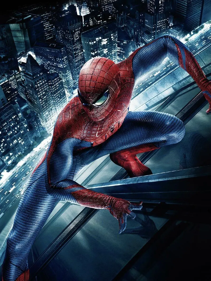 FastTime6252의 スパイダーマン