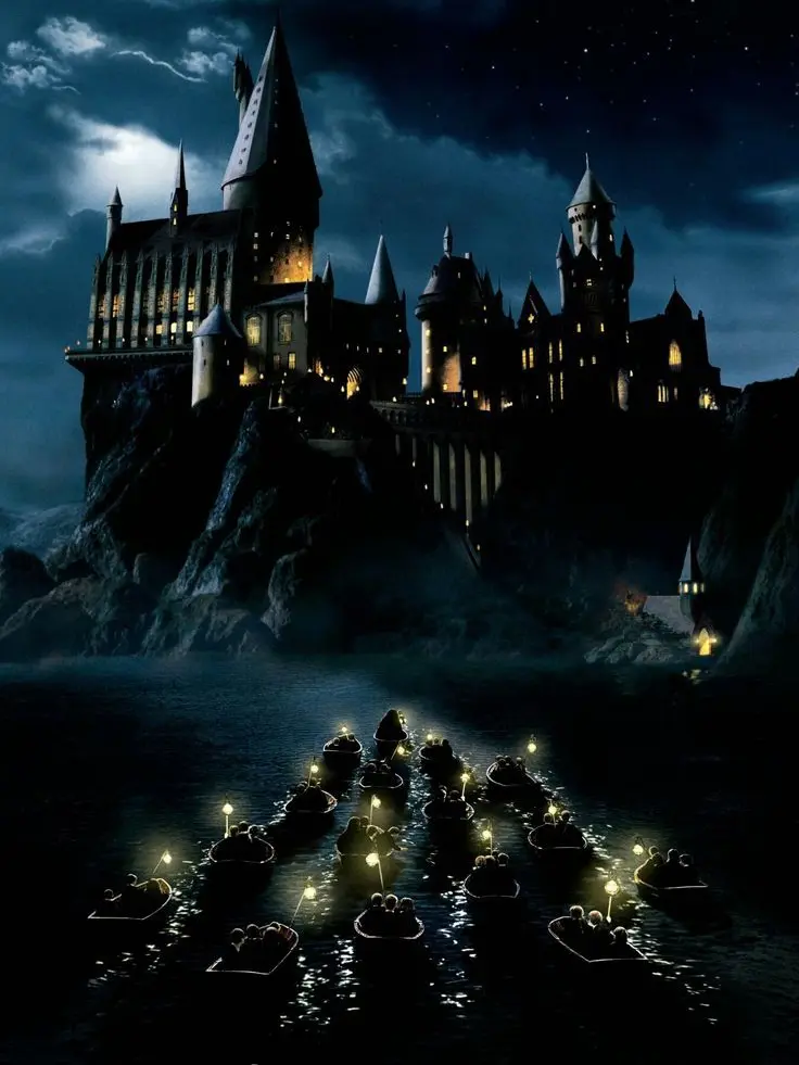 OutlawFrost5781의 쉐밀른 호그와트AU