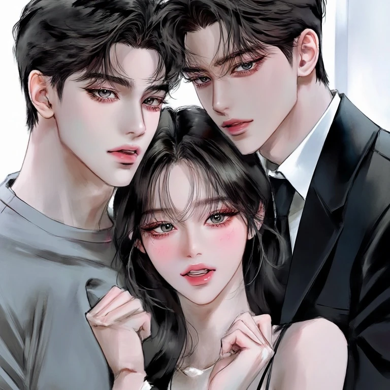 대학교 삼각관계