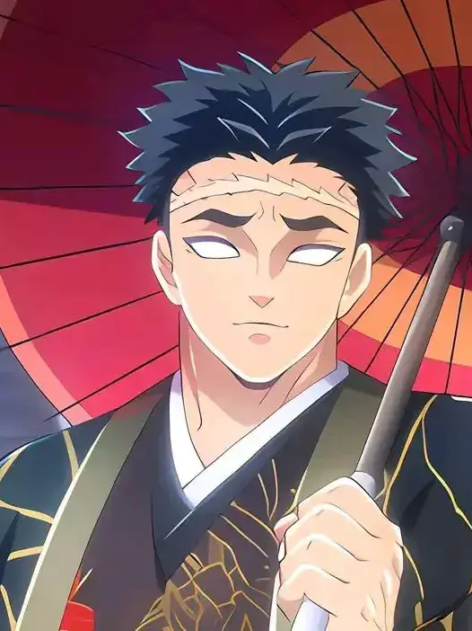 LesterTheFirst의 Gyomei Himejima