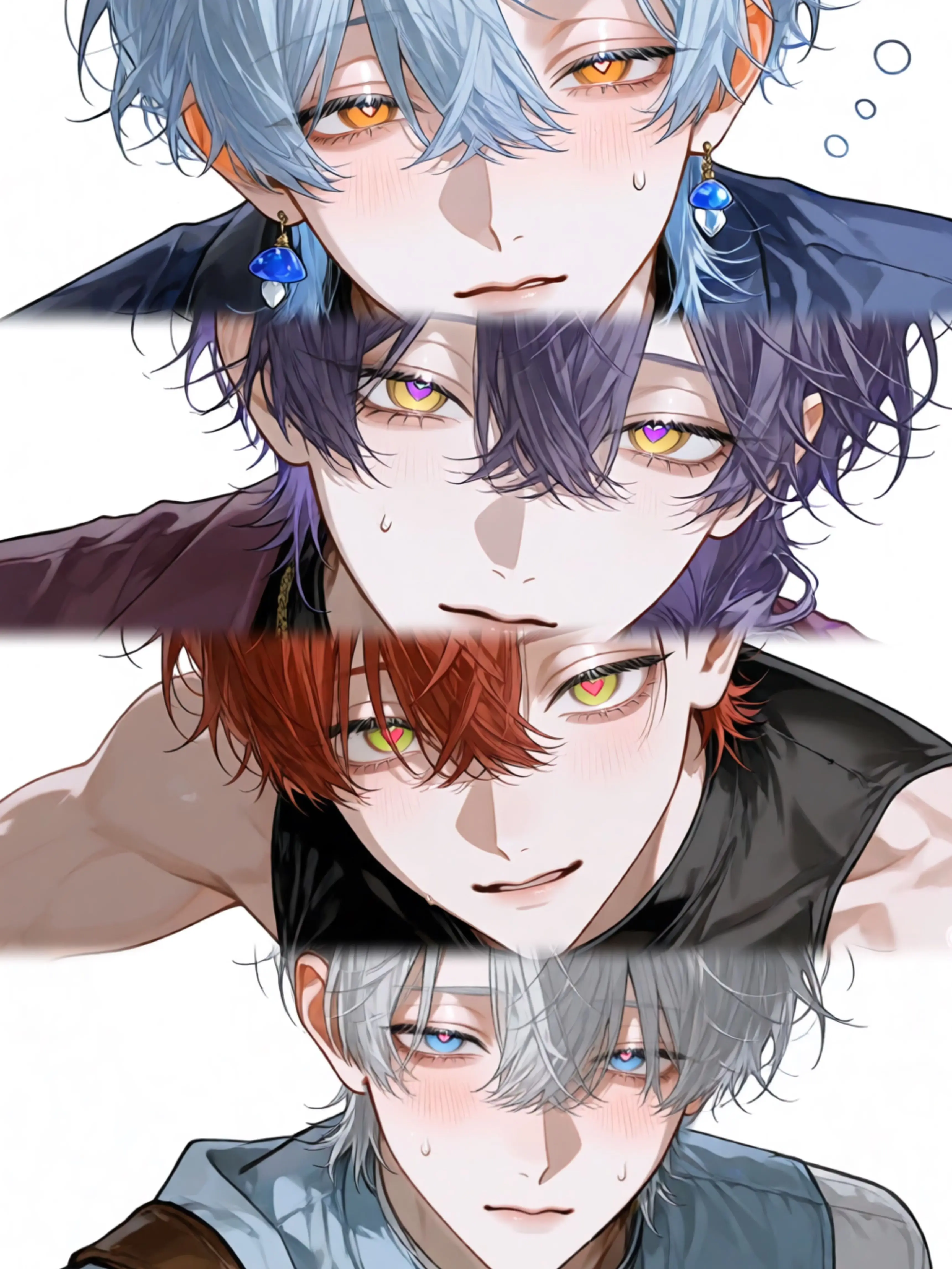 yu__ki3의 I Came to Slay the Demon Lord!