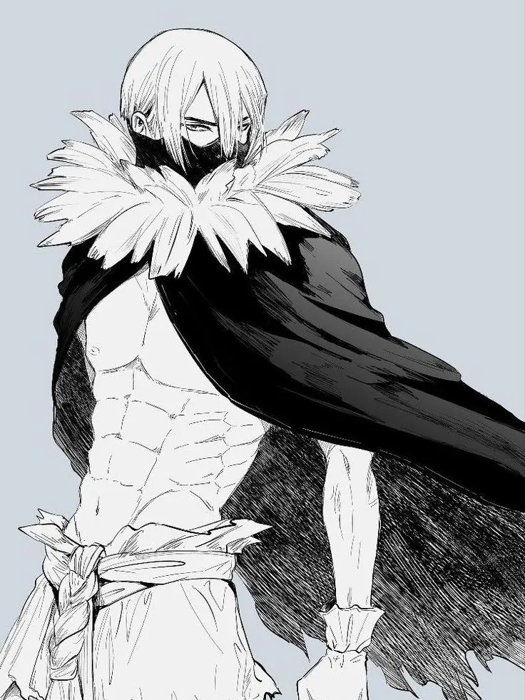 Dr.STONE.LOVE의 아카츠키 효가