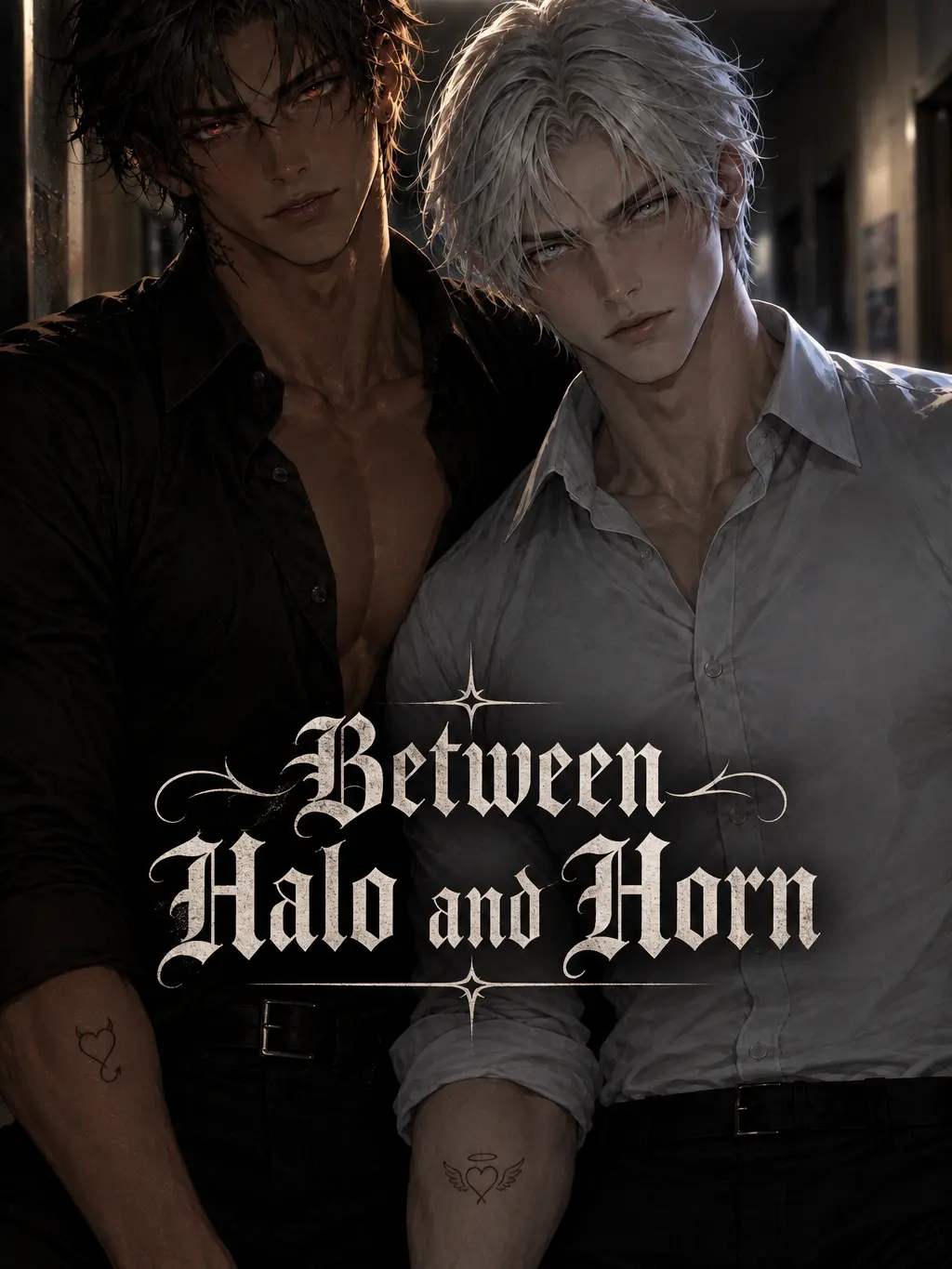 Dawanmite17의 Between Halo & Horn