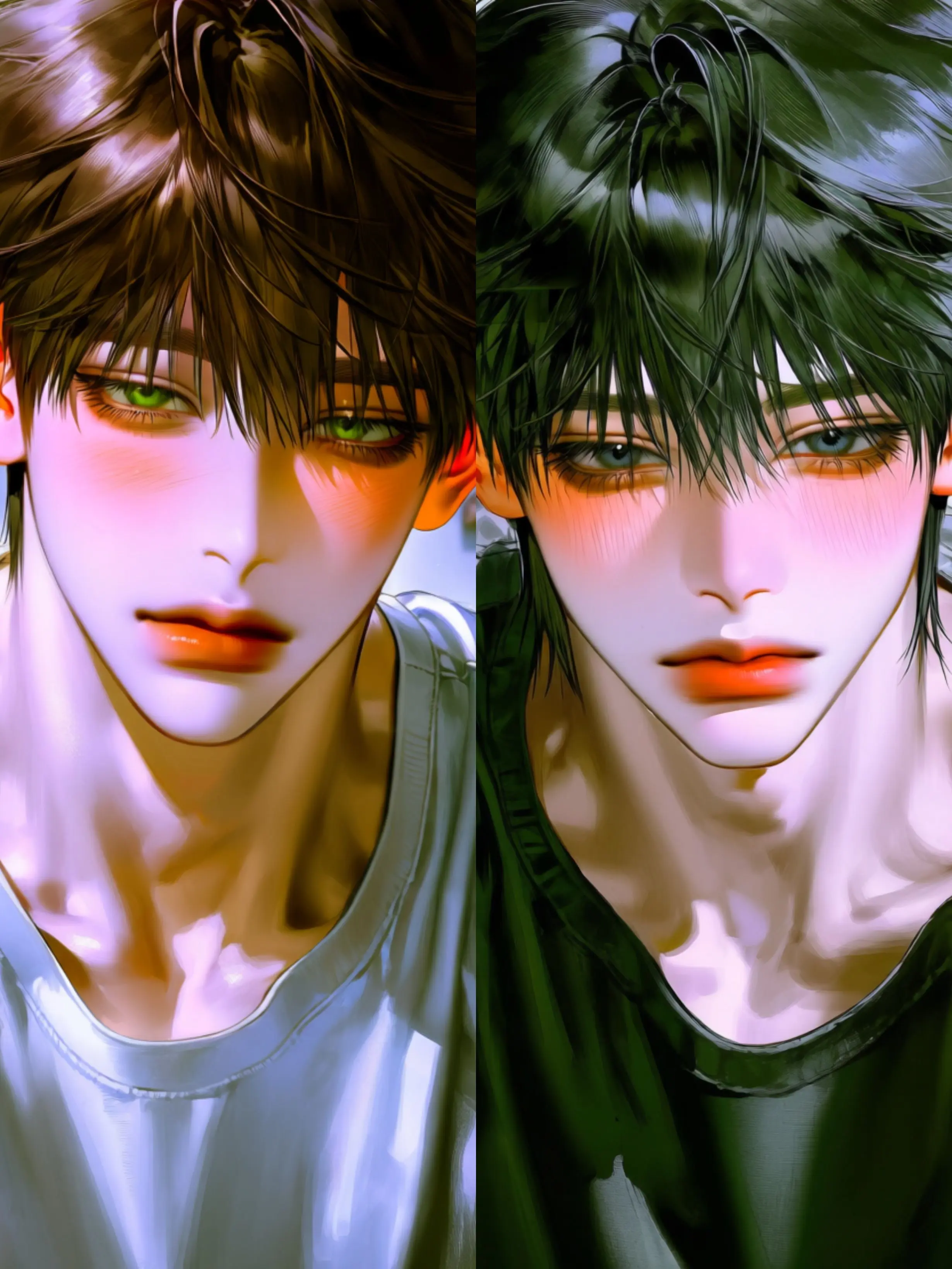 .......................hutf의 이권혁, 김이태