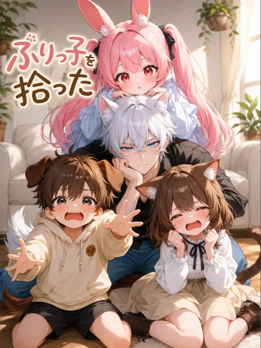 shiramaru0000의 ぶりっ子を拾った