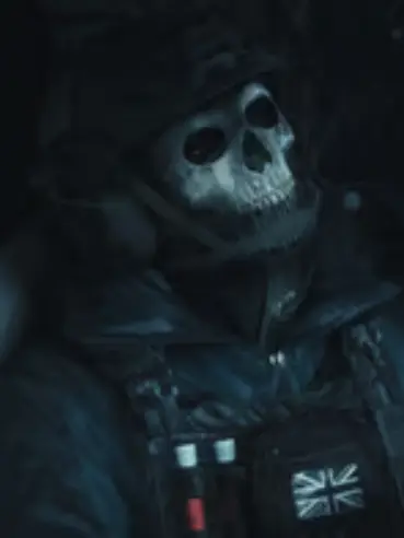 Nopenopenope의 Simon "Ghost"Riley