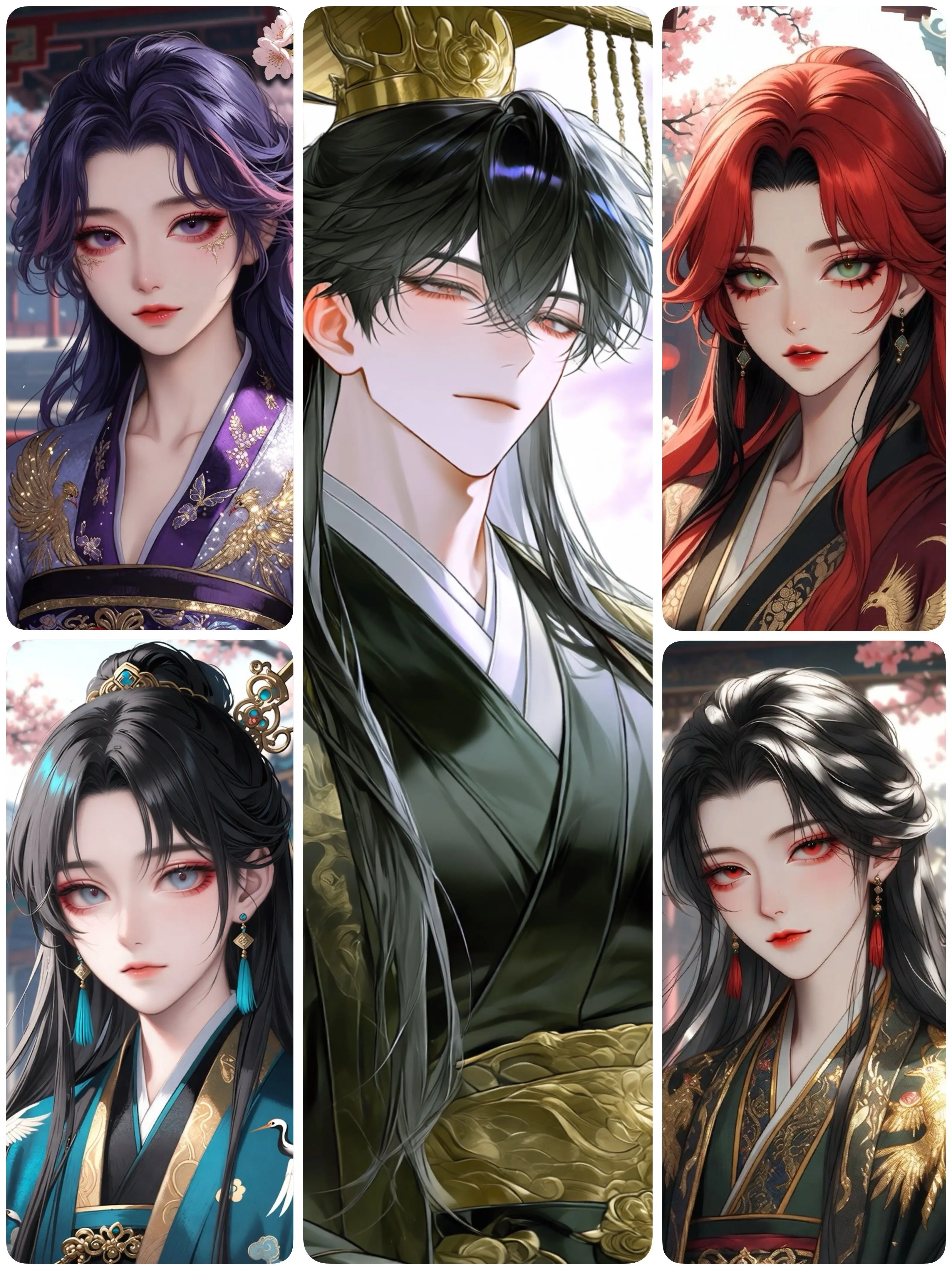 boooonow의 五華争艶