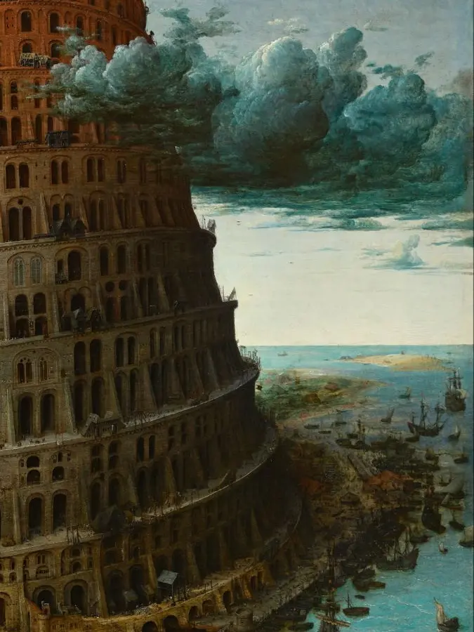 HungryWood3762의 Tower of Babel (Mrs.)