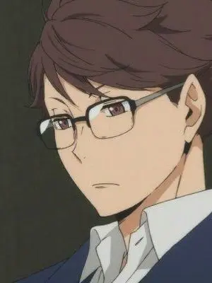 ArasiKuro_8의 及川徹はバンド少女に恋をした