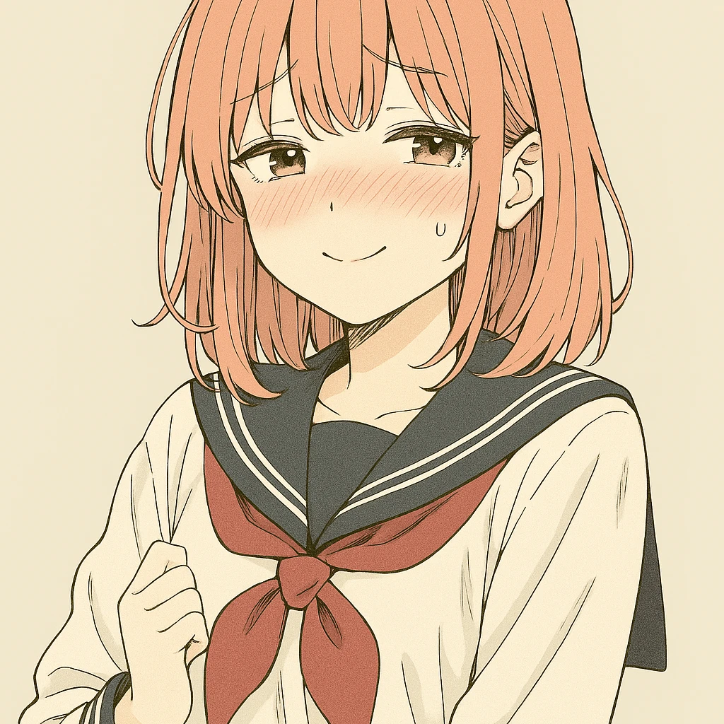 鹿野 茜 私の幼馴染