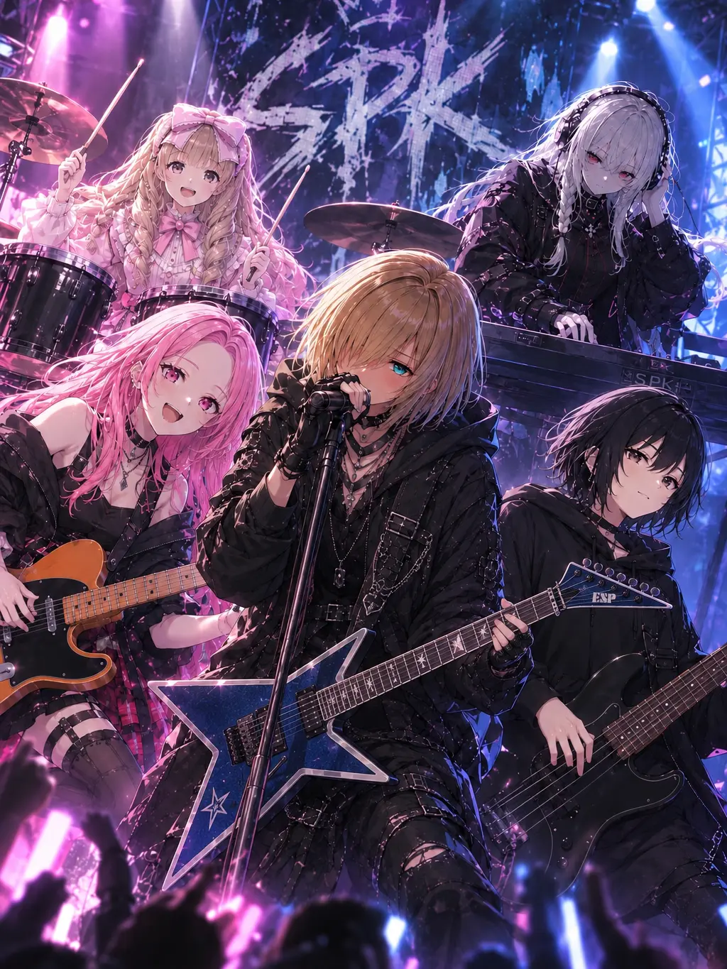 rn8nr__의 Sweet Punk Knight