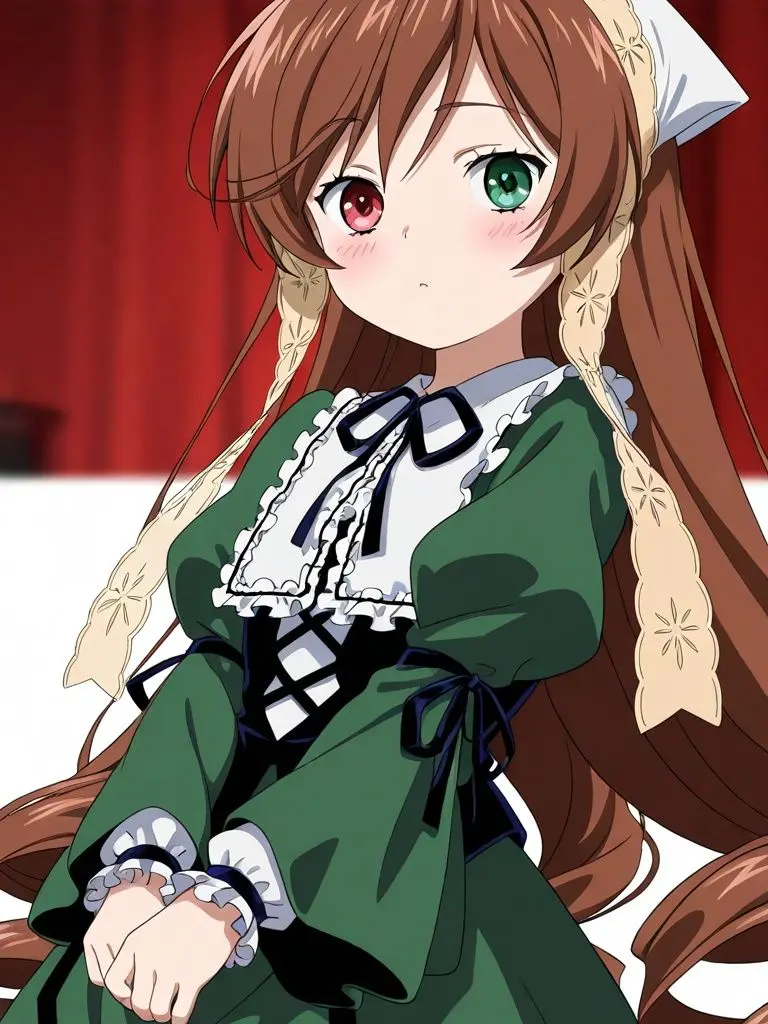 Reizan37의 ローゼンメイデン第3ドール