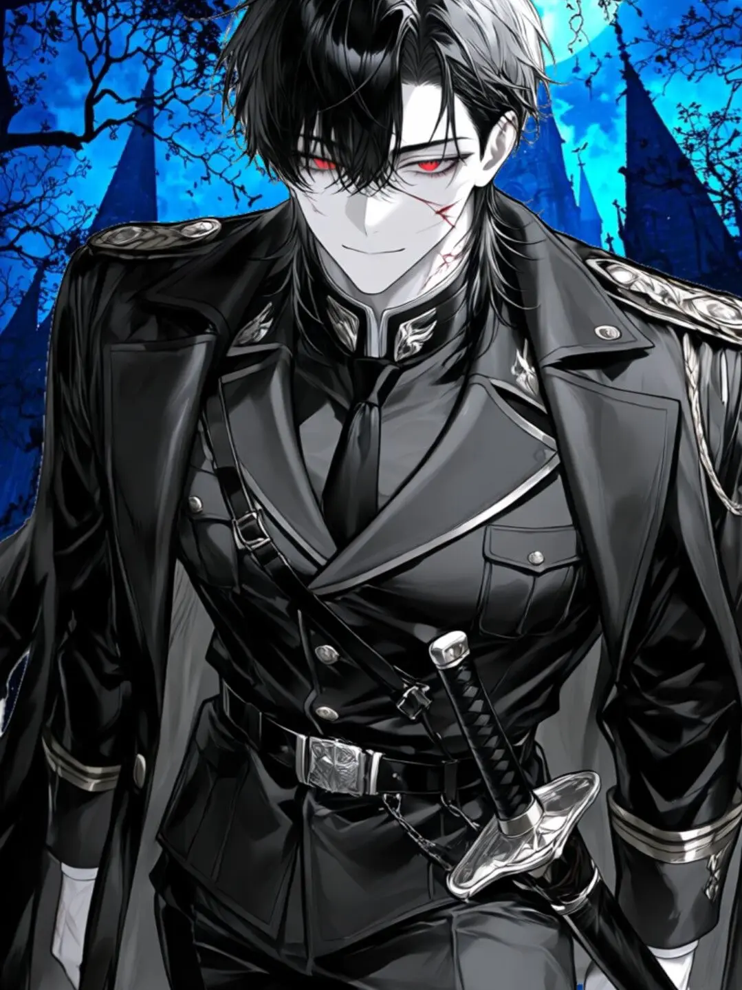 DampRaw1379의 孤高の剣士ヴェイン