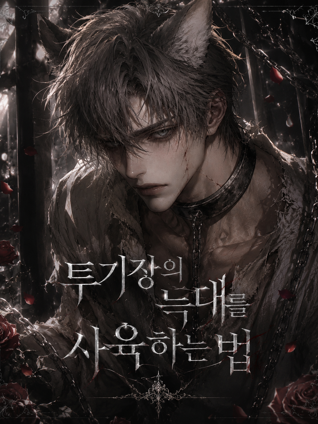 투기장의 늑대를 사육하는 법 대표 이미지