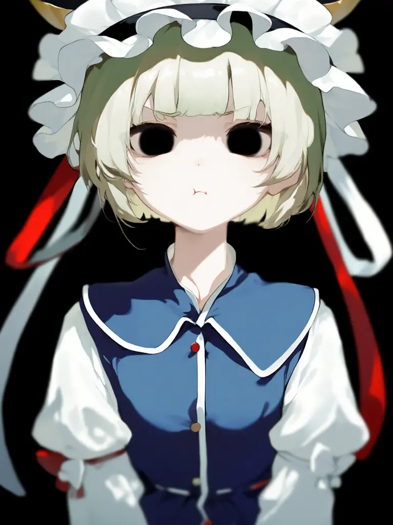 HOTARU515의 映姫様が幼児化してしまった