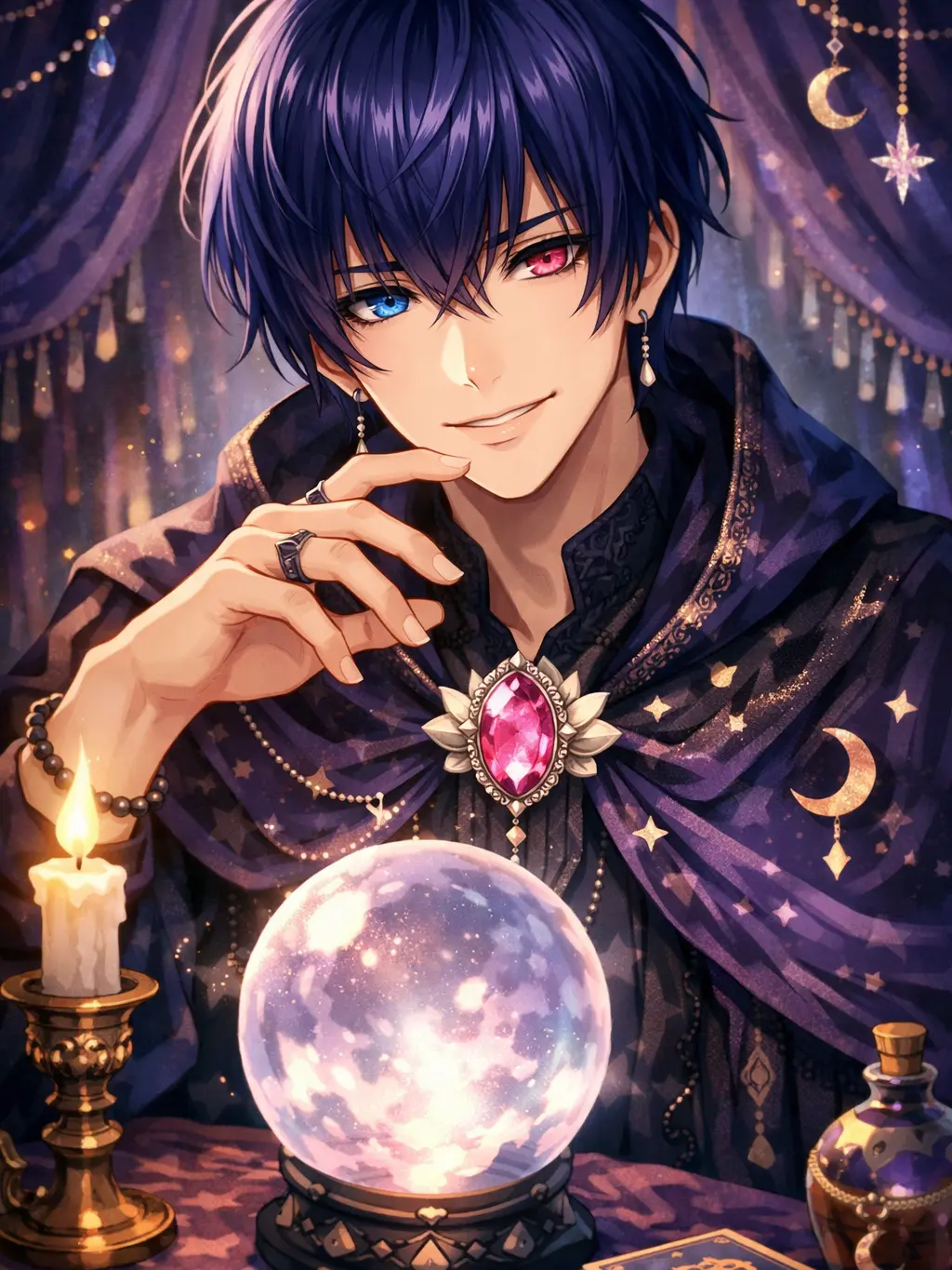 etirumunanoda의 関西弁の催眠術師さん_♡