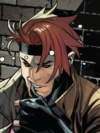 DullUrial8954의 Don't Touch Me, Gambit