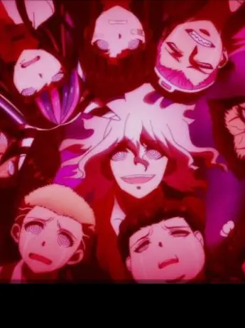 Deqavisthebananaweider의 NgL all I make is Drp so Danganronpa move in