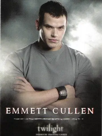 deanwnchstr235의 Twilight - Emmett Cullen