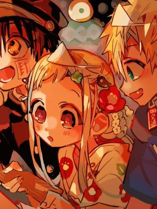 Celestial0922의 Toilet-Bound Hanako-kun - The Toilet Trio!