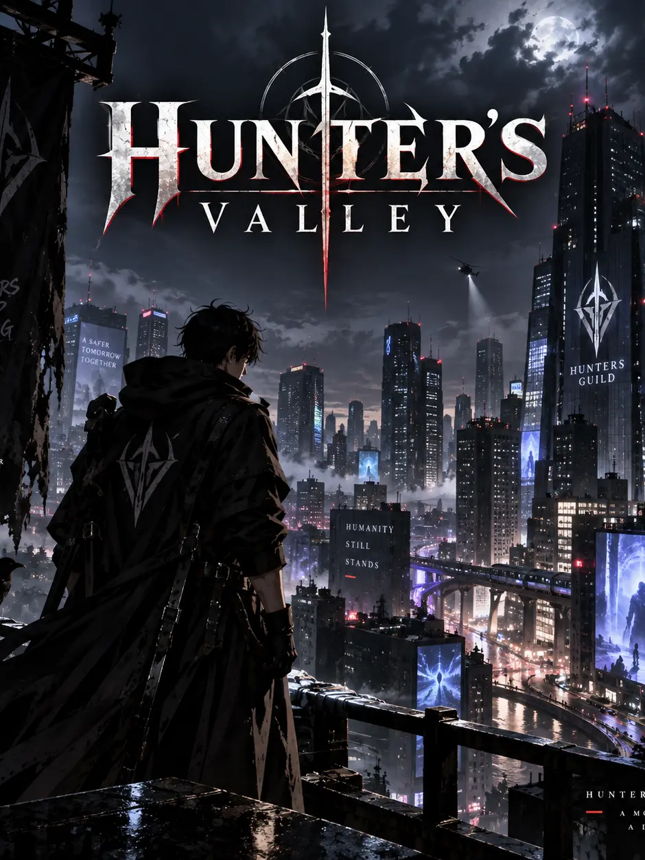 Six66의 Hunter's Valley RPG