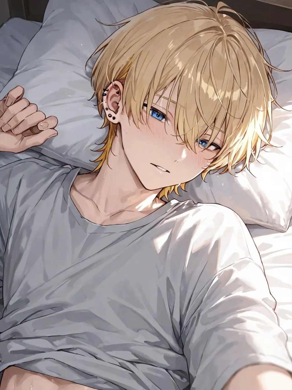 ABC147DEE258의 【BL】 まさかの男で卒業⁉️