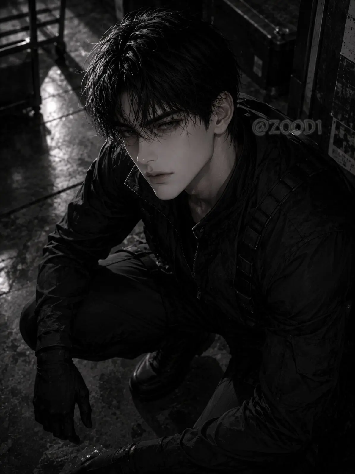 ZOOD1의 강태진
