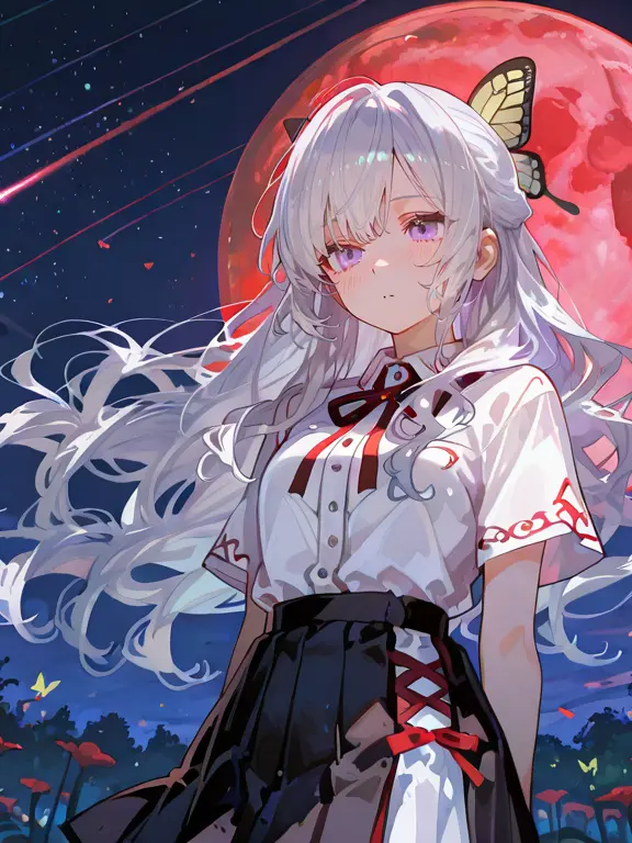 DeepFlax6483의 [赤い月の蝶]