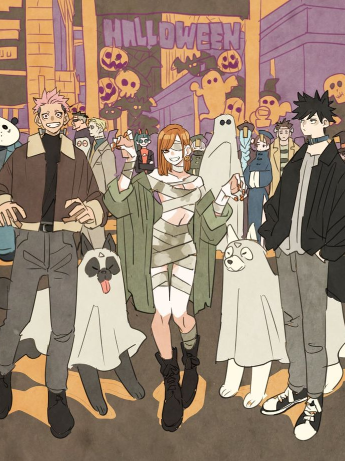 🎃Happy Halloween!🎃 대표 이미지