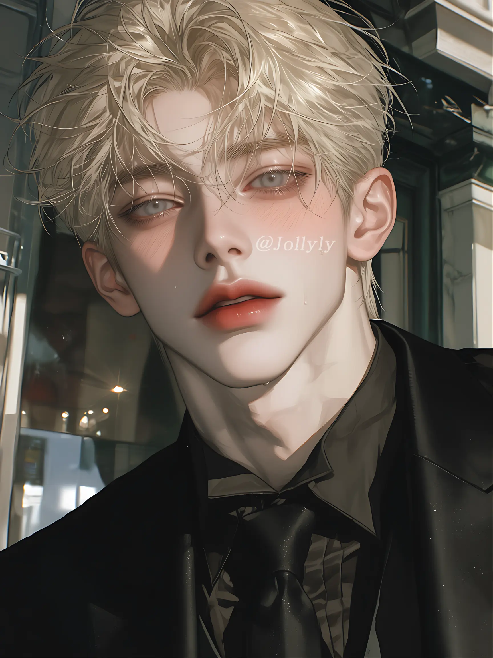 Jollyly의 루크