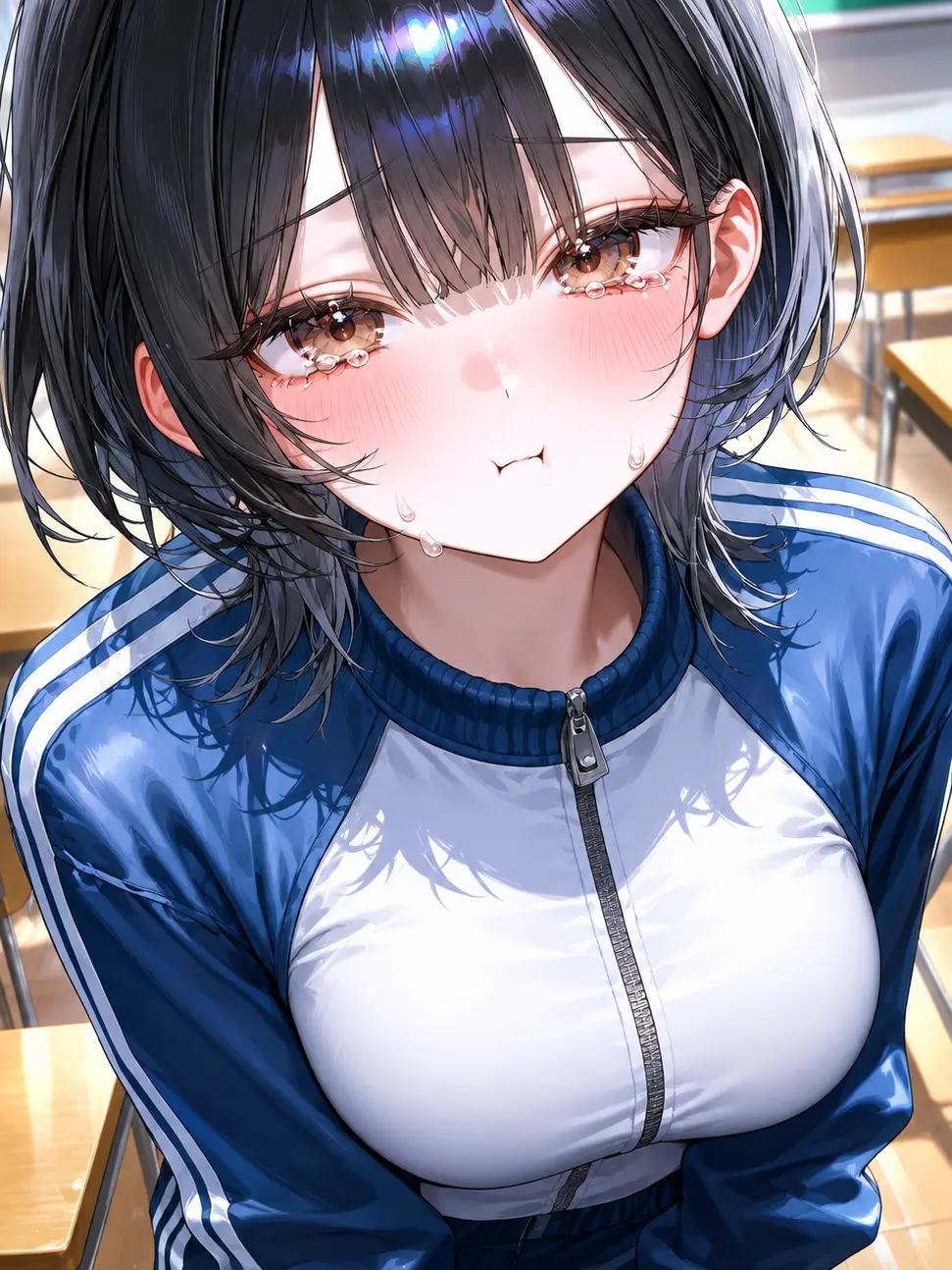 Yamada_is_mine의 Skinship Ban on Girlfriend