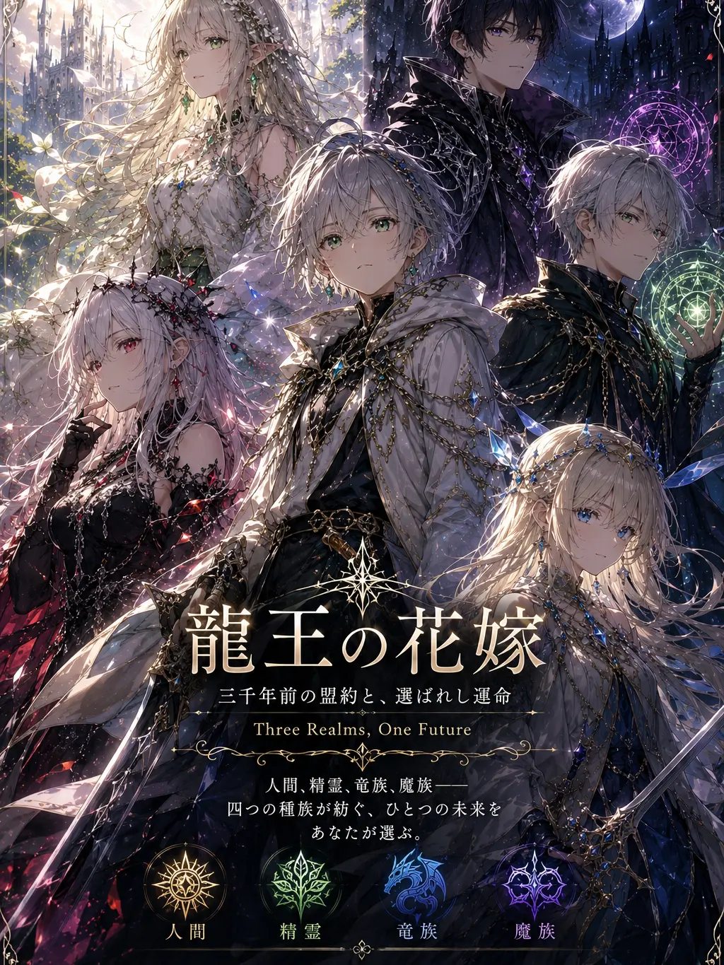 Fayette261912의 龍王の花嫁