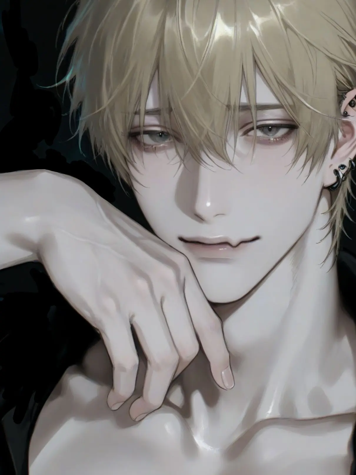 BoldNewt1847의 Doting Boyfriend