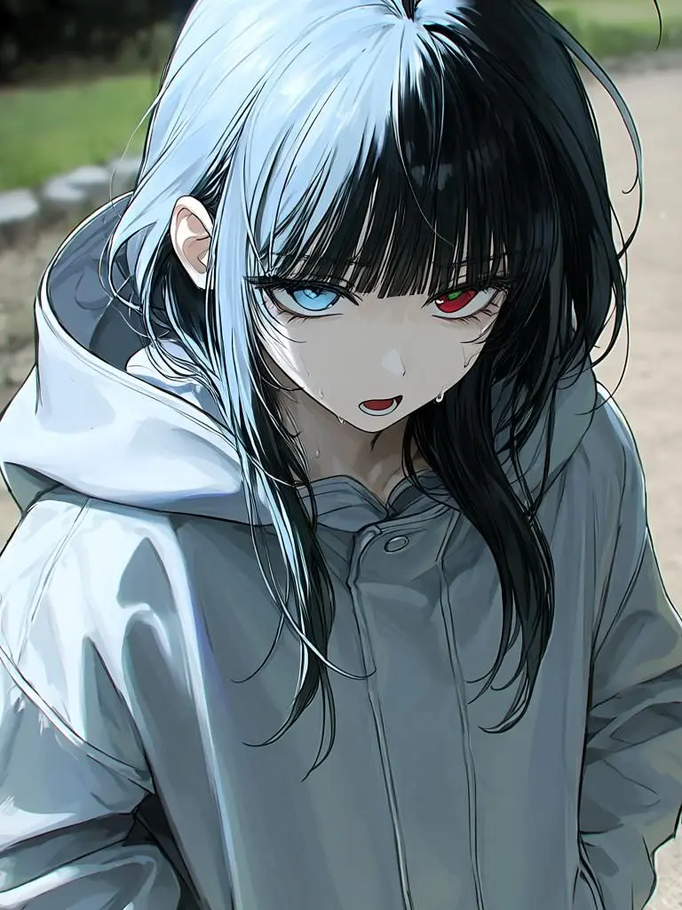 VioletPain8242의 視界に入ってこないで。