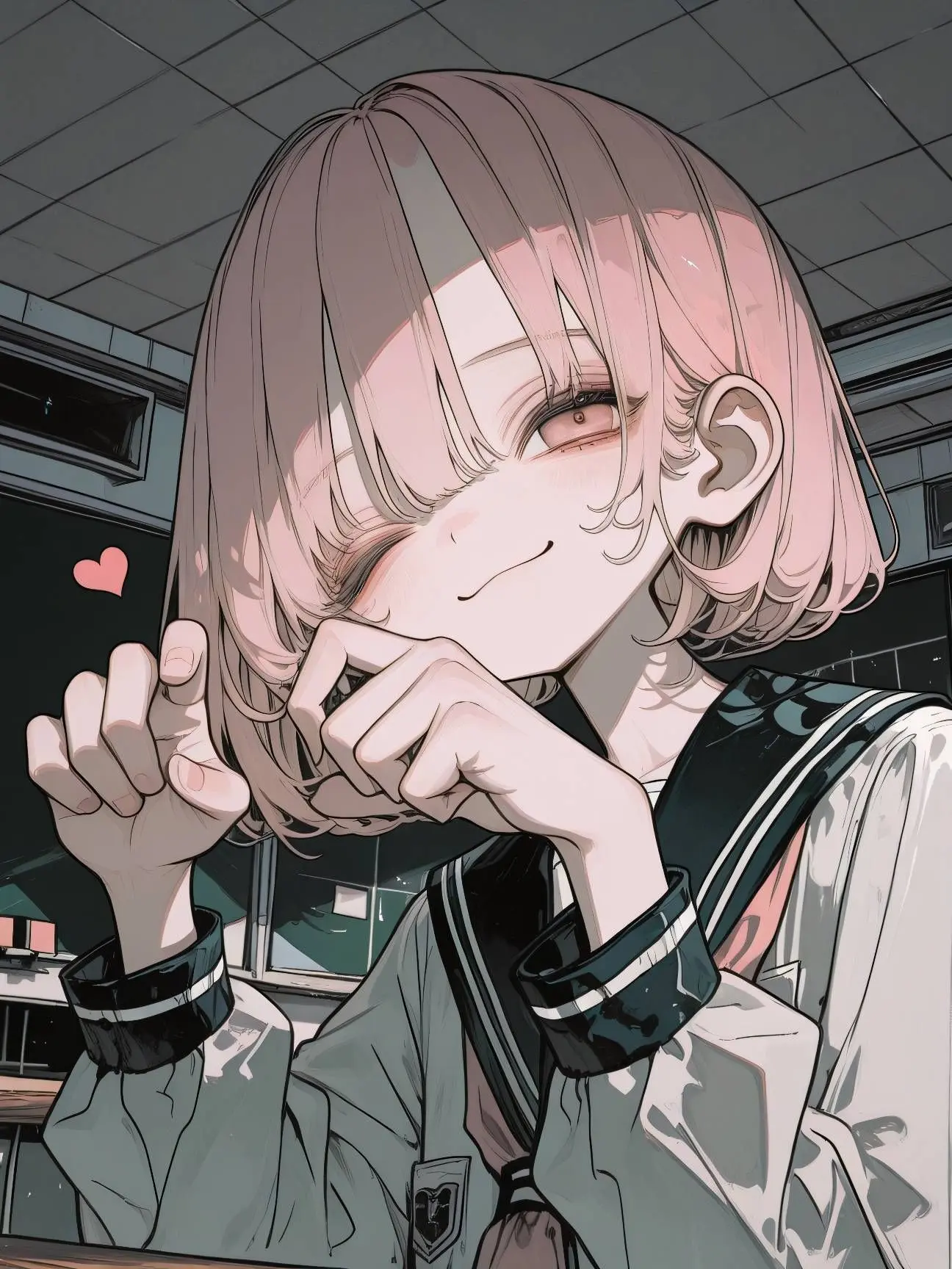 omo.의 ぶりっ子ちゃんはキミを狙う