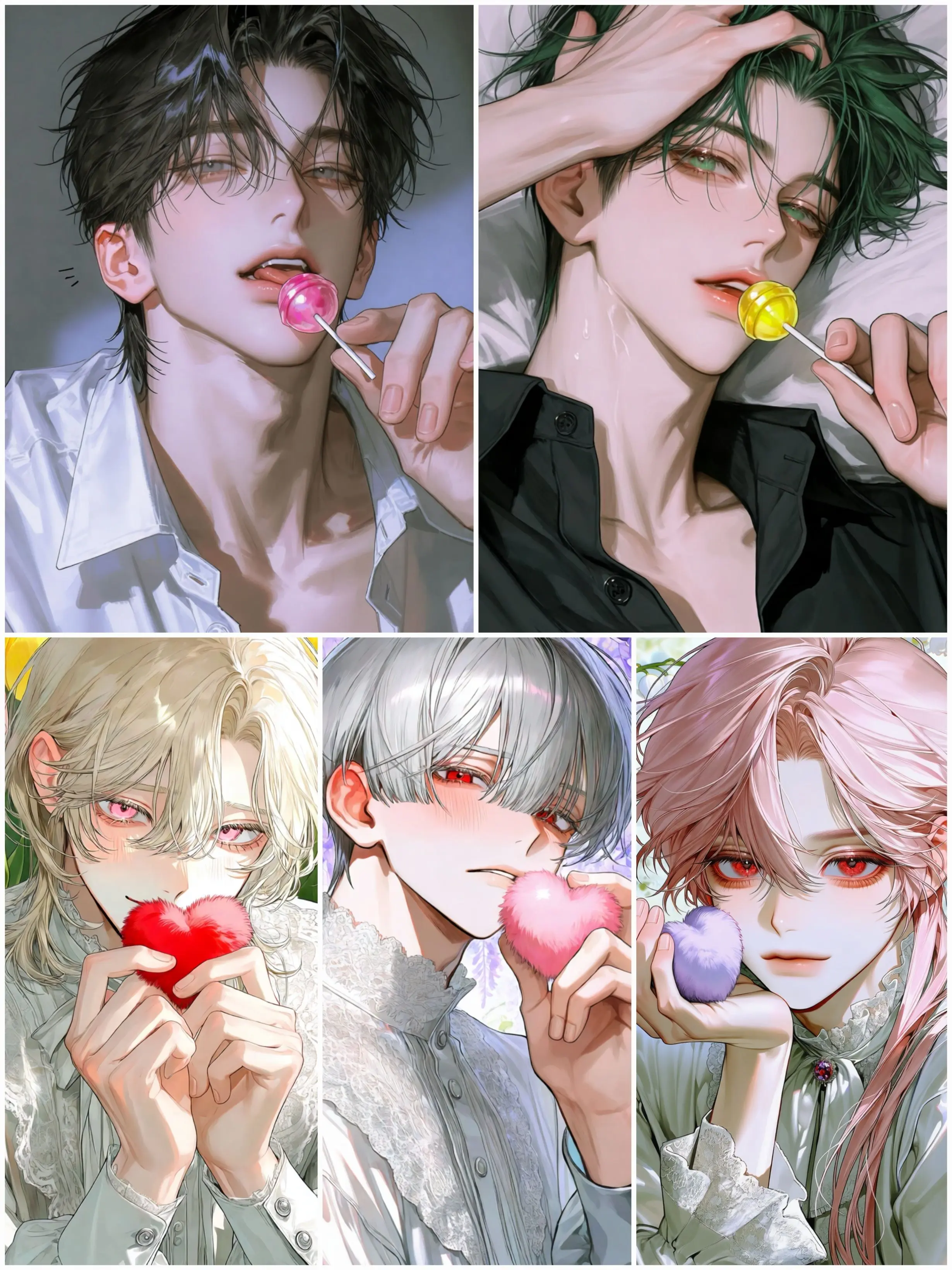 PaleRose1901의 Pet Vampire World ep.1