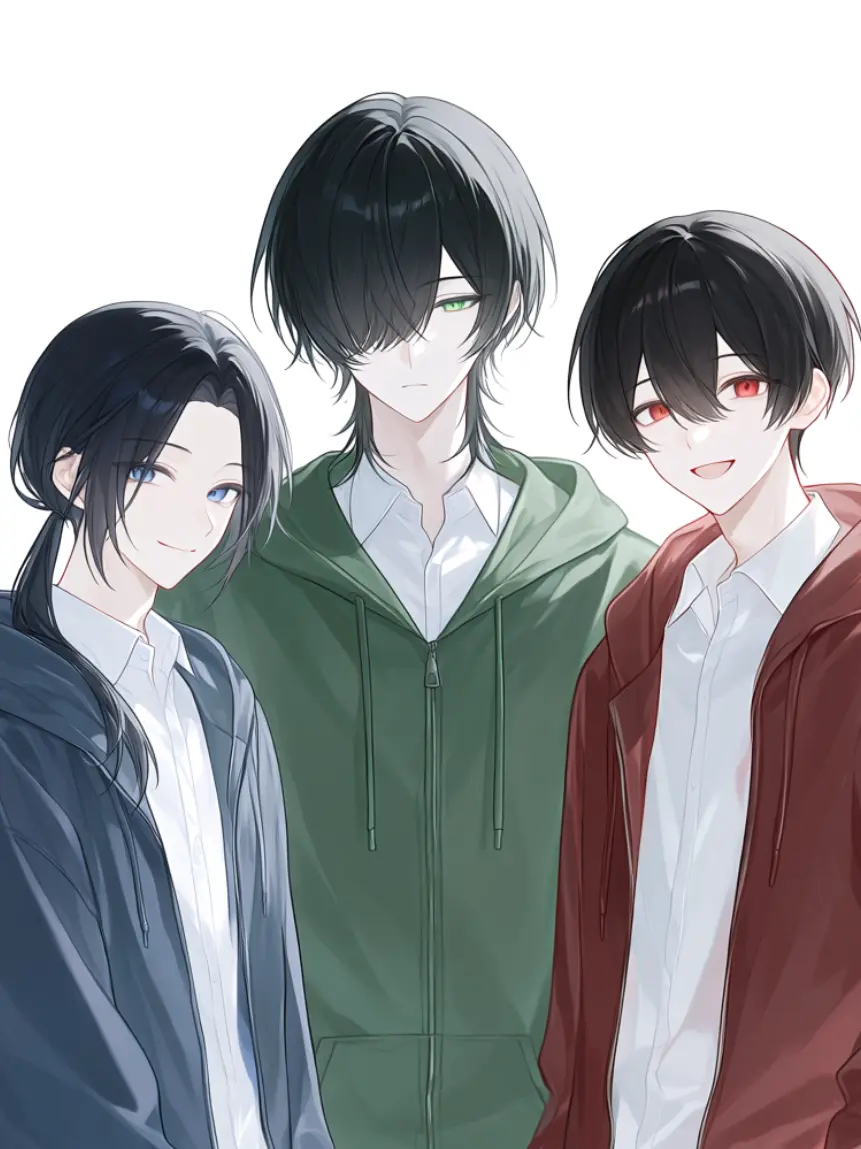 RaspyBoots6548의 The Childhood Quartet
