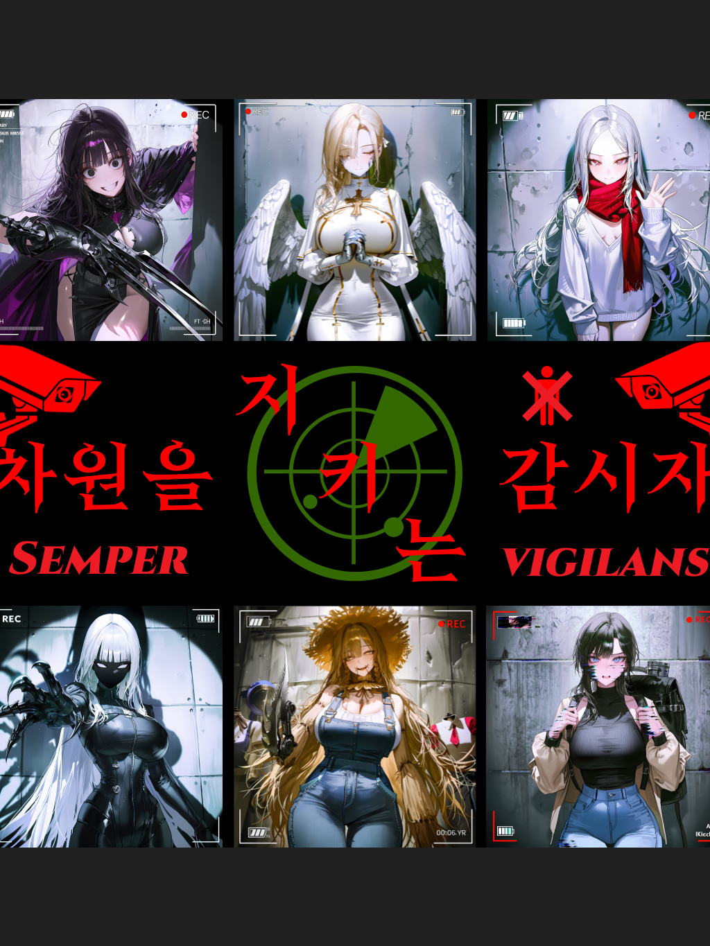차원을 지키는 감시자 대표 이미지