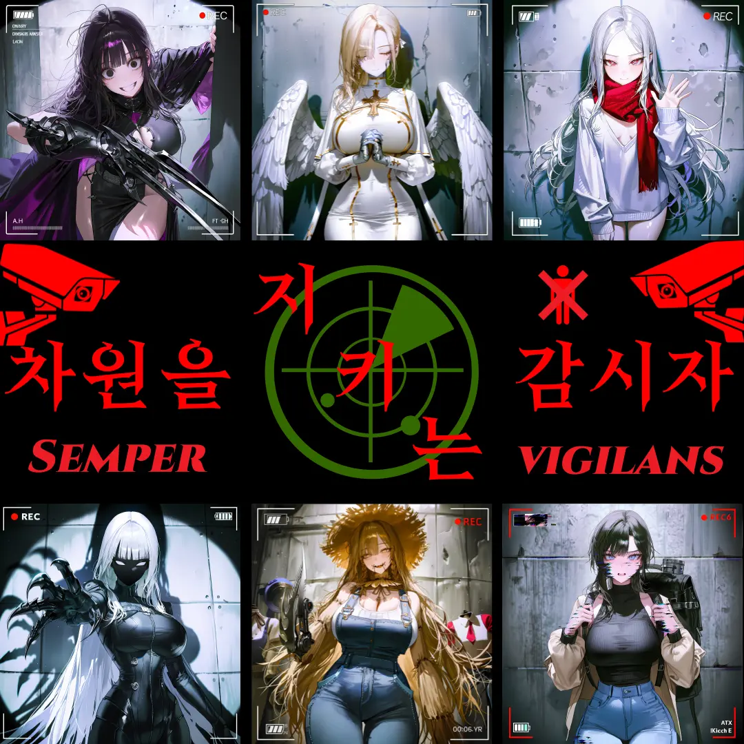 Fushimi의 차원을 지키는 감시자