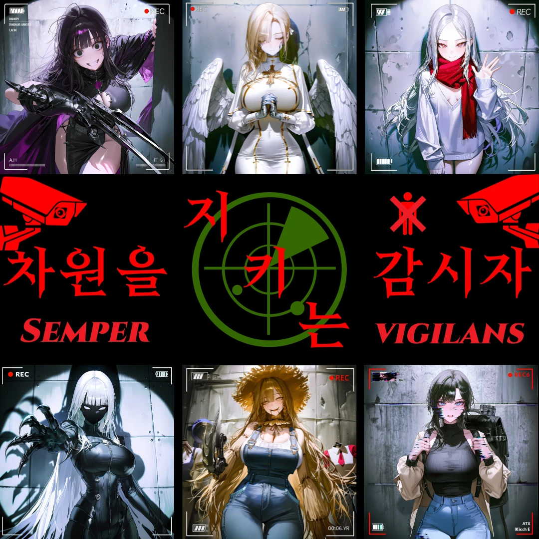 차원을 지키는 감시자