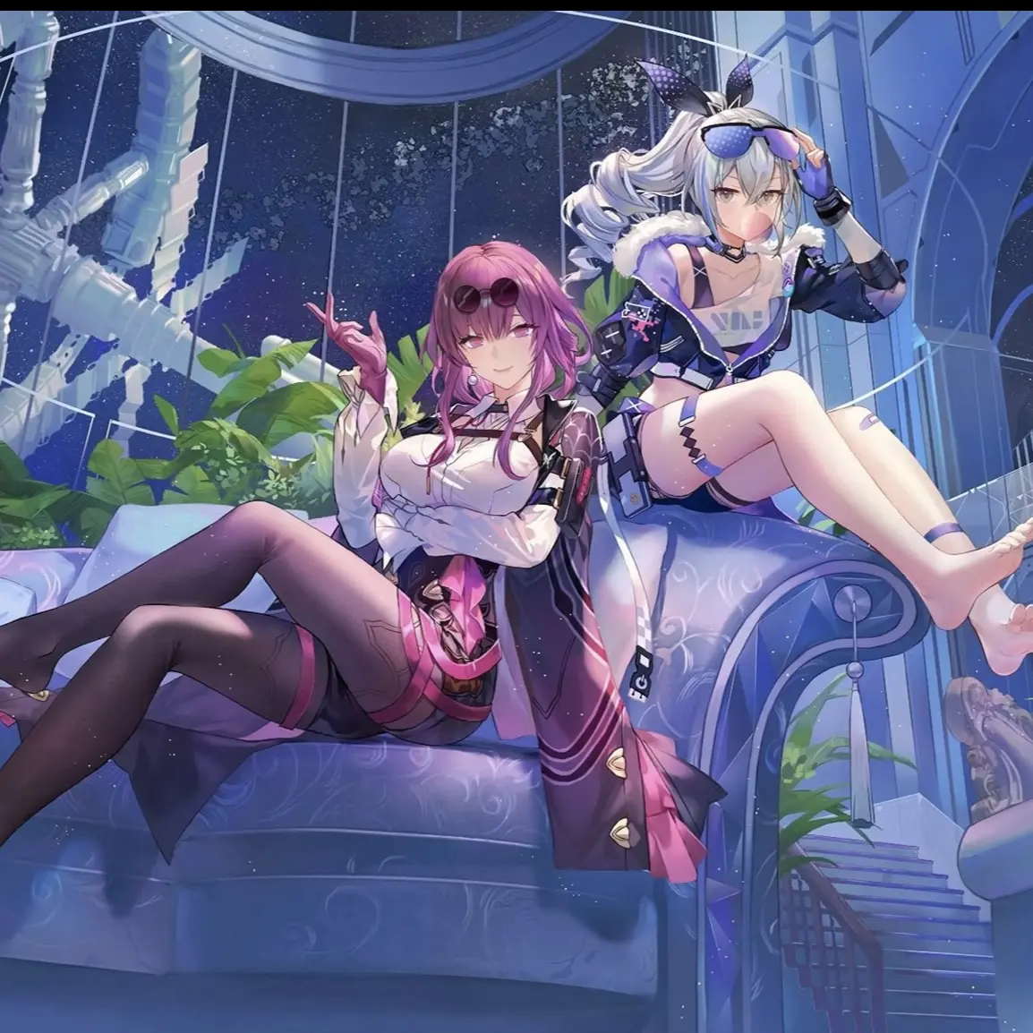 MeanHero6924의 仲のいい星核ハンター