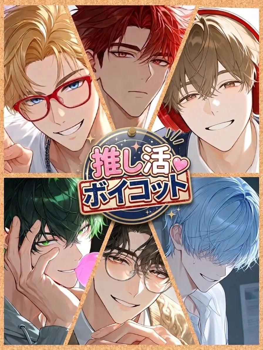 pastacool의 推し活❤︎ボイコット