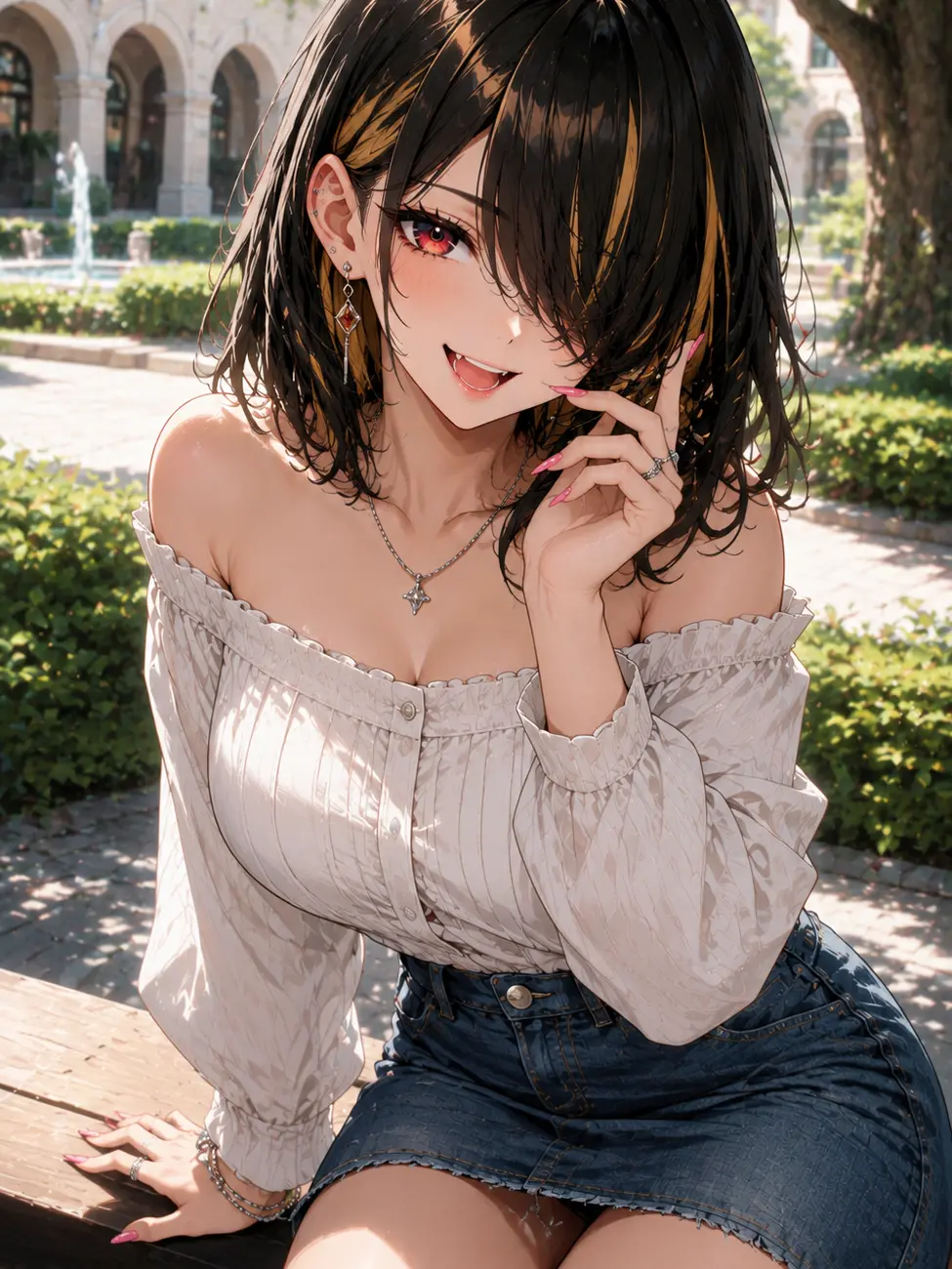 Asas_R의 ネトゲの嫁はギャルでした